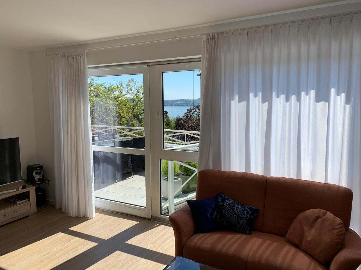 Ferienwohnung Seeblick Uberlingen Eksteriør bilde