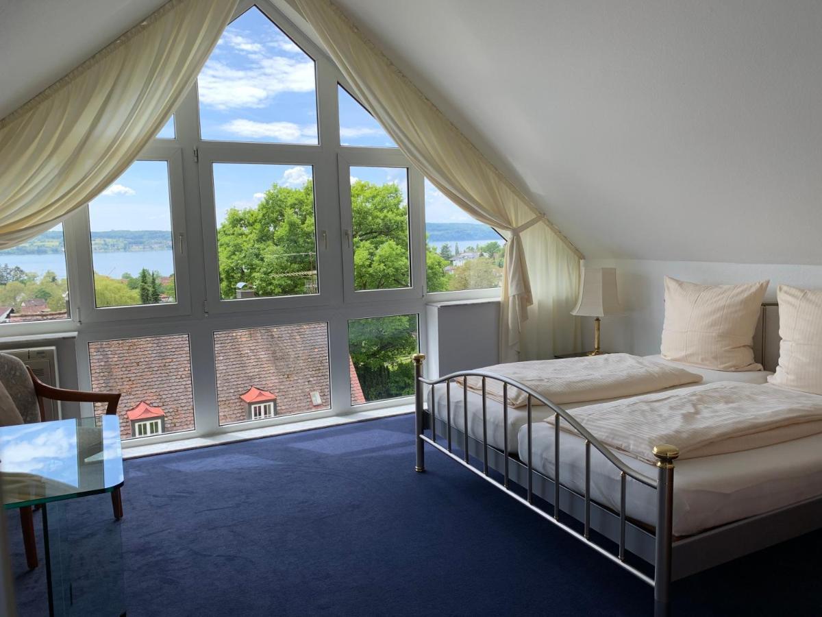 Ferienwohnung Seeblick Uberlingen Eksteriør bilde