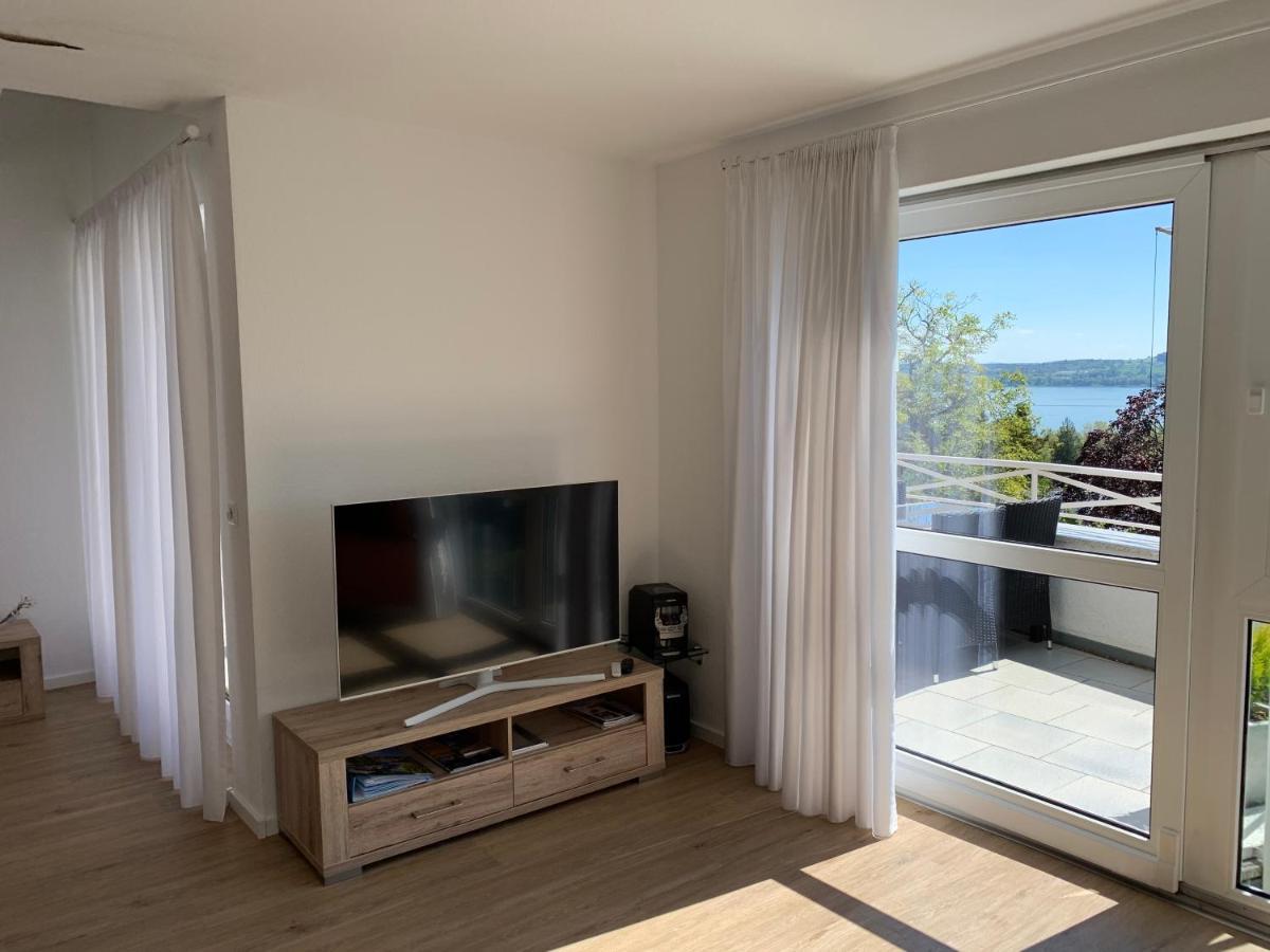 Ferienwohnung Seeblick Uberlingen Eksteriør bilde