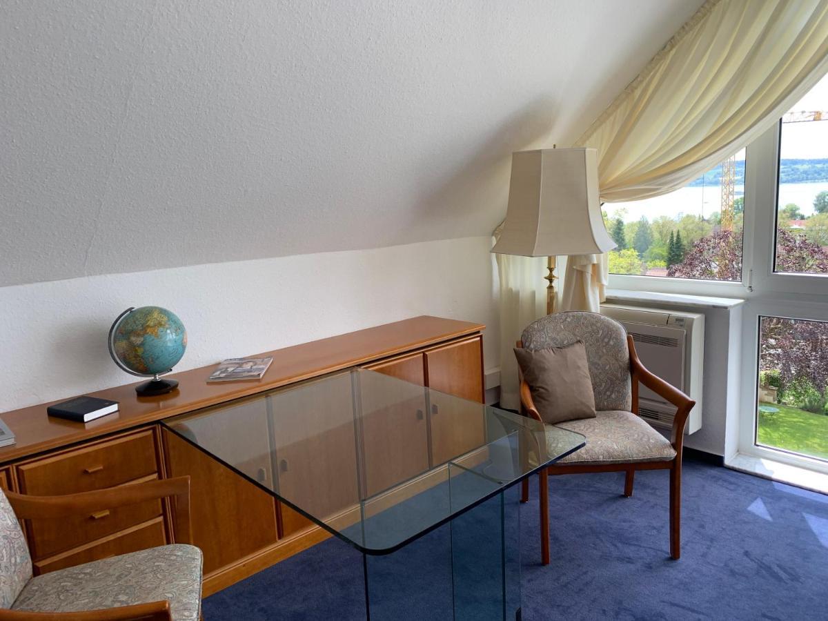 Ferienwohnung Seeblick Uberlingen Eksteriør bilde