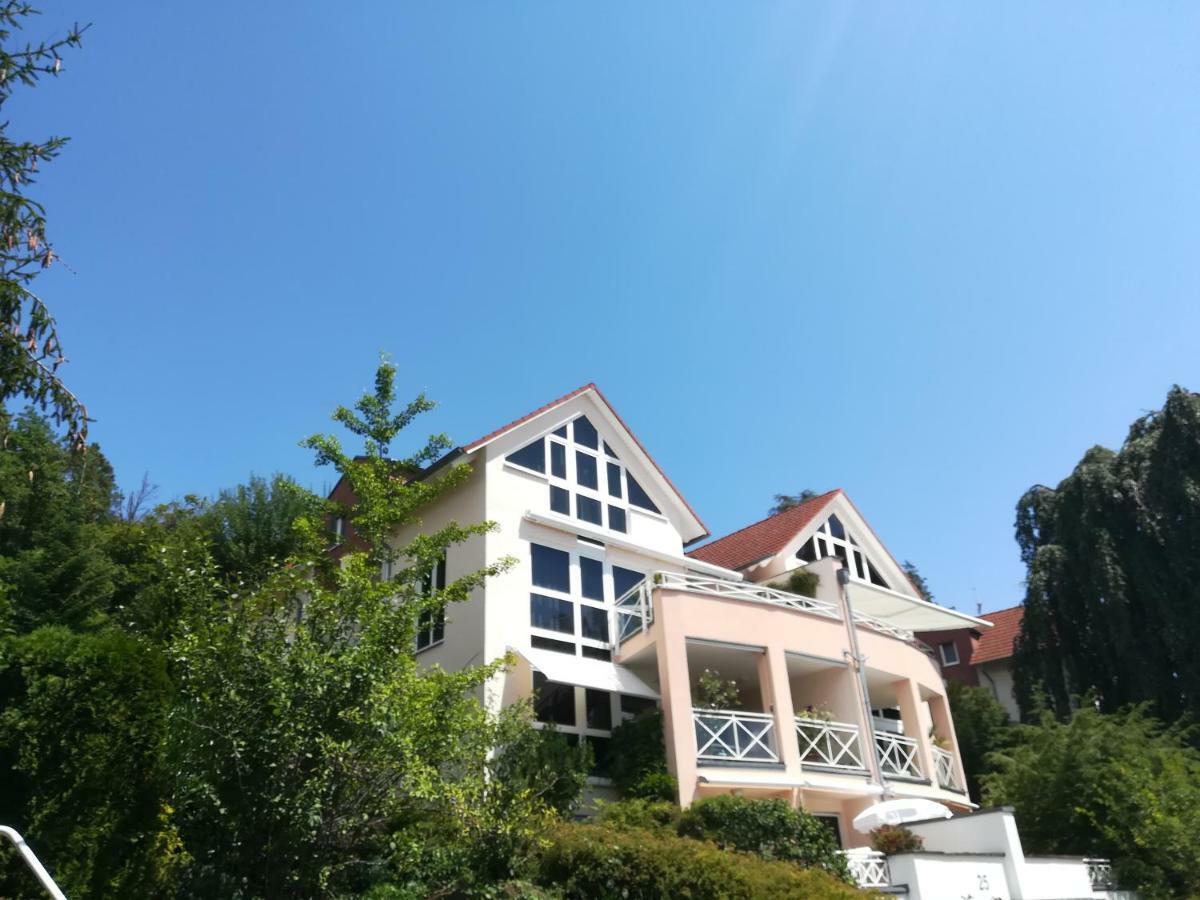 Ferienwohnung Seeblick Uberlingen Eksteriør bilde