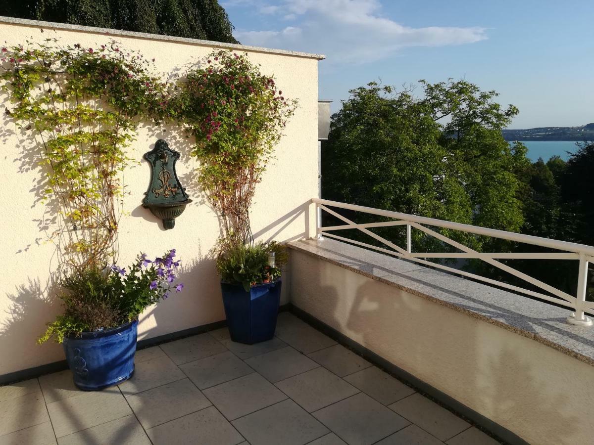 Ferienwohnung Seeblick Uberlingen Eksteriør bilde