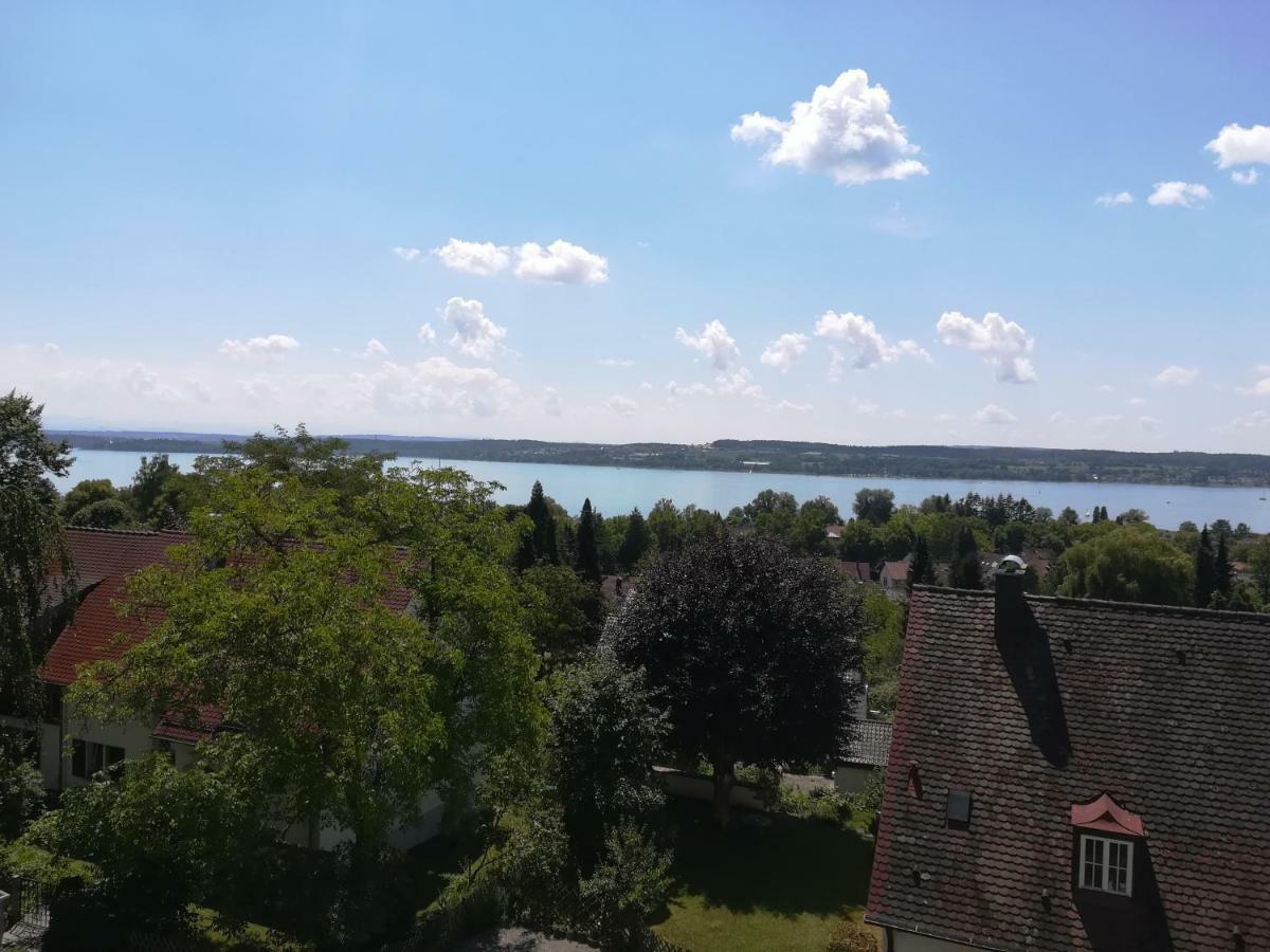 Ferienwohnung Seeblick Uberlingen Eksteriør bilde