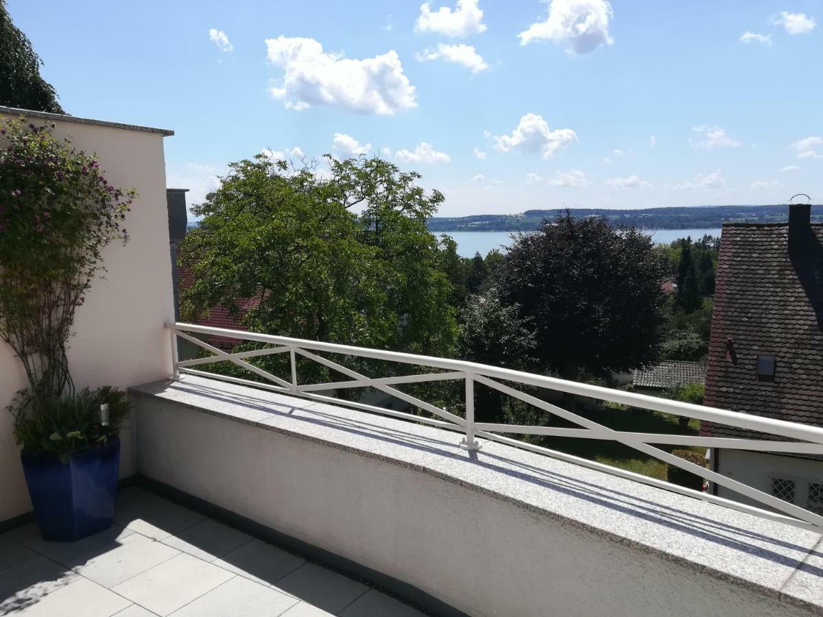 Ferienwohnung Seeblick Uberlingen Eksteriør bilde